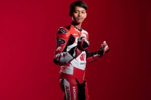 Optimis Taklukan Seri Keenam Kejurnas Motocross 2025, Crosser Astra Honda Percaya Diri