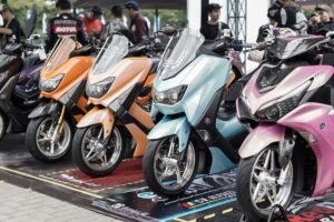 CustoMAXi Yamaha 2025 Kembali! Semarak Satu Dekade MAXi Dimulai di Semarang