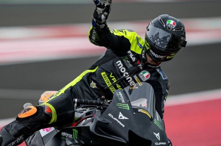Luca Marini Bidik Hasil Terbaik di MotoGP Misano 2025: Performa Kian Menjanjikan