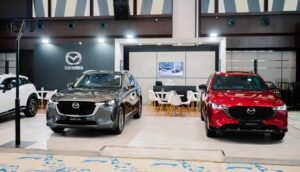 Mazda Indonesia di GIIAS Semarang 2025