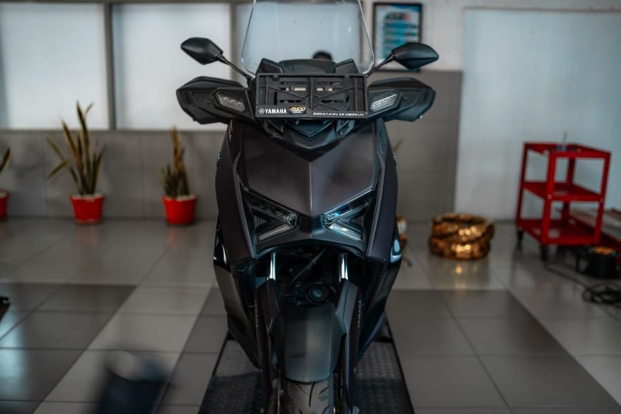 Deretan Aksesoris Resmi MAXi Yamaha yang Bikin Tampilan Motor Semakin Kece