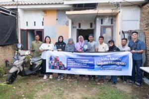 Berhasil Wujudkan Mimpi, Ibu Tangguh Asal Medan Raih Rezeki Lebih Hebat Bersama Yamaha GEAR ULTIMA