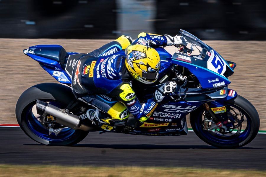 Insiden Latihan di Eropa, Aldi Satya Mahendra Absen di Magny-Cours dan Aragon World Supersport 2025