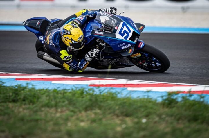 Insiden Latihan di Eropa, Aldi Satya Mahendra Absen di Magny-Cours dan Aragon World Supersport 2025