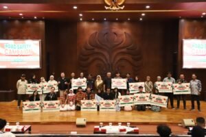 Mahasiswa Unjuk Prestasi, Ini Jawara Film Pendek Keselamatan Berkendara dari Yayasan AHM