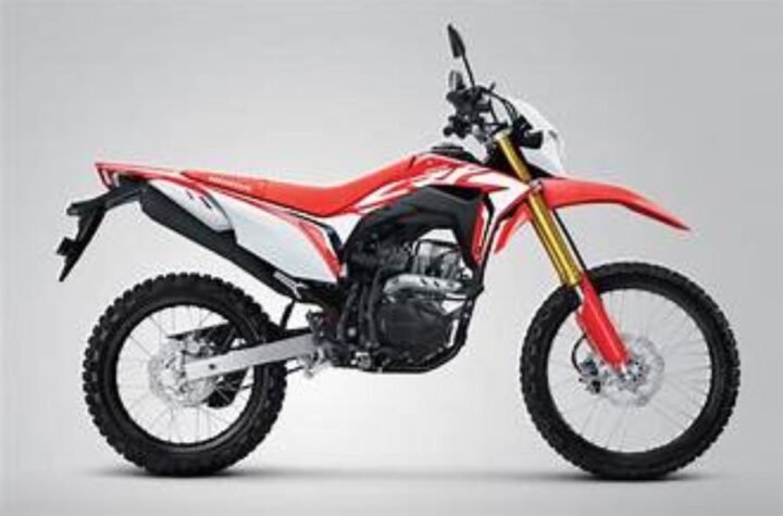 New CRF150L 2025 Hadir dengan 4 Warna Baru, Siap Maksimalkan Petualangan Off-Road Anda!