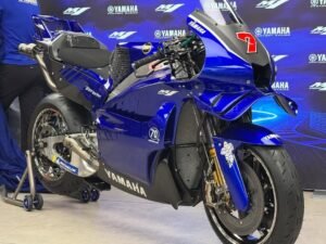 Resmi! Yamaha Rilis Mesin V4 YZR-M1 untuk Wild Card MotoGP Misano 2025, Lebih Lambat Tapi Penuh Potensi?