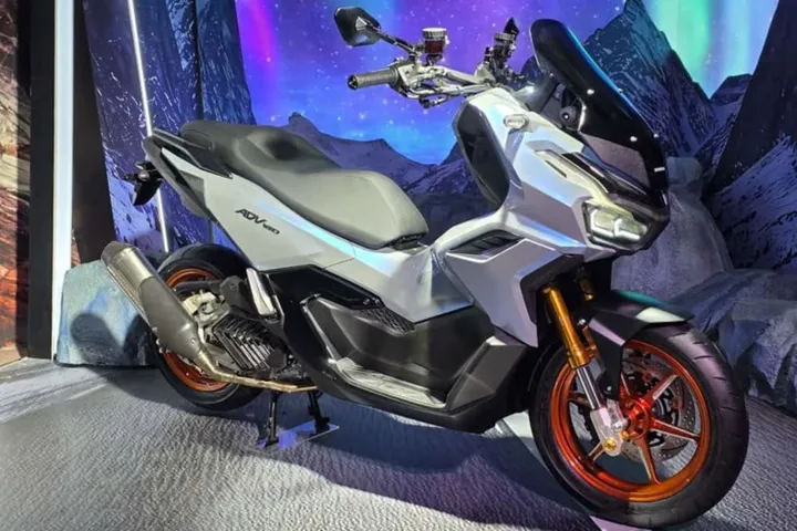 New ADV 160 ‘SUV Street’ Modifikasi Keren yang Bikin Semua Mata Tertuju!