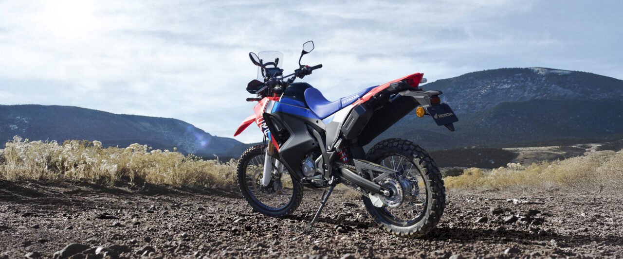 Spesifikasi Lengkap Honda CRF250 RALLY, Motor Adventure Tangguh untuk ...