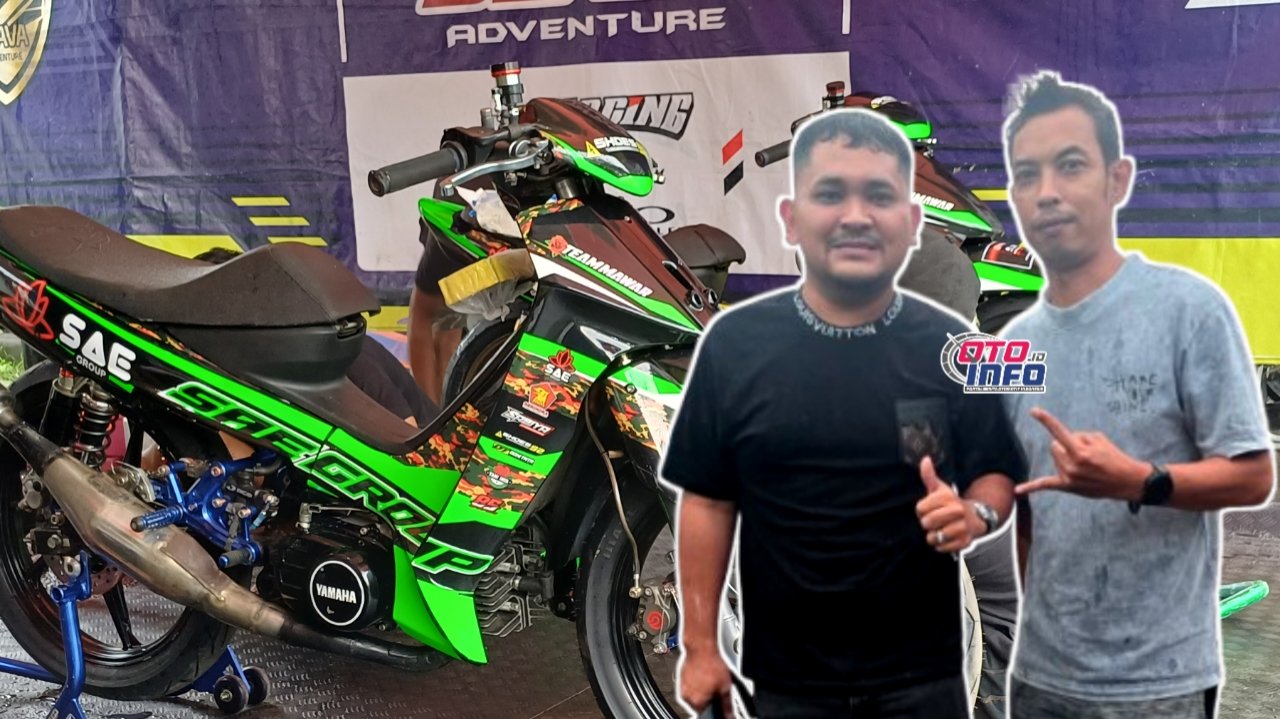 S.A.E Racing Team Jogja Turun Dadakan di Final Super Prix 2025 ...