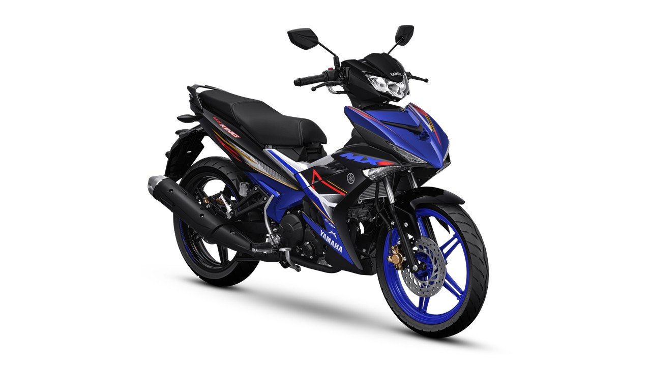 MX King 150 - Biru