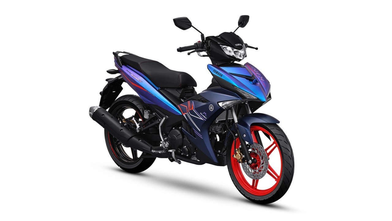 MX King 150 - Cyber City