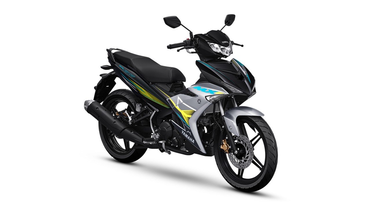MX King 150 - Silver